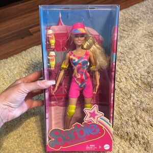 💖 Barbie the Movie Rollerblade Barbie 💖